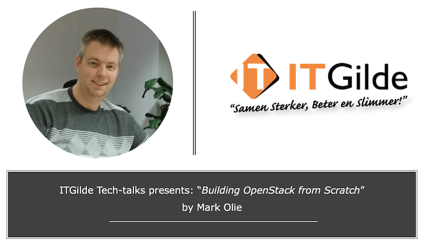 Building OpenStack from Scratch